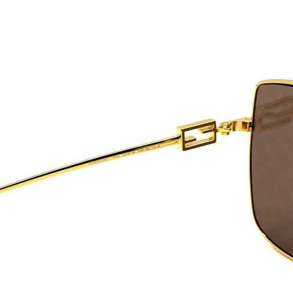 NEW!! FENDI Sunglasses FE40013U 30G Authentic - Picture 8 of 12